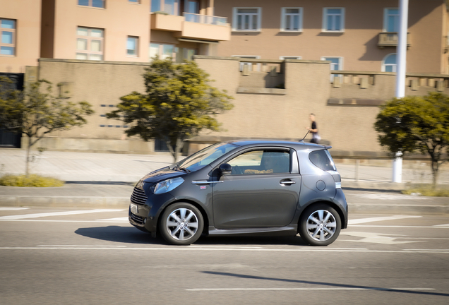 Aston Martin Cygnet