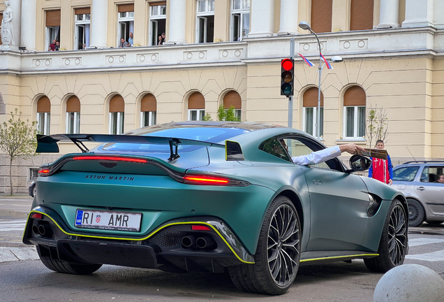 Aston Martin V8 Vantage Formula 1 Edition