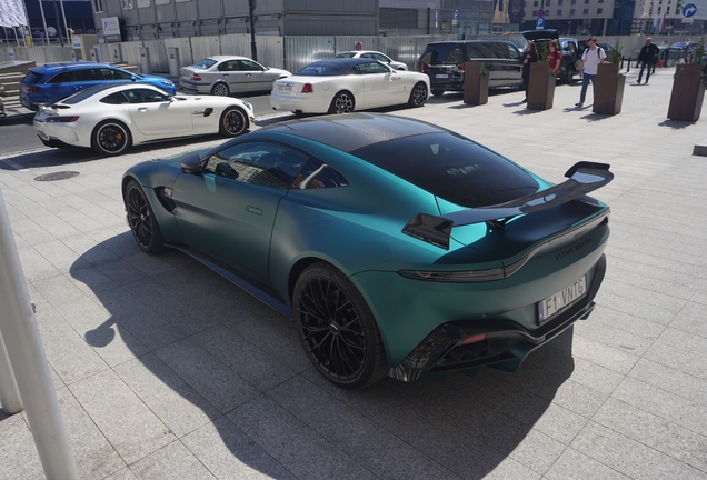 Aston Martin V8 Vantage Formula 1 Edition