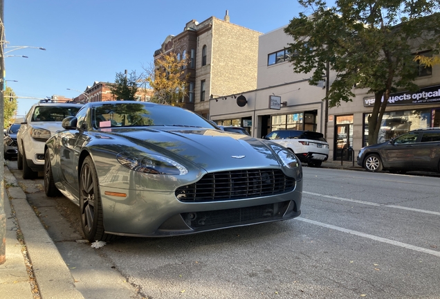 Aston Martin V8 Vantage GT