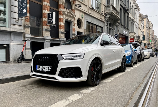 Audi RS Q3 2015