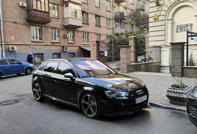 Audi RS3 Sportback 8V