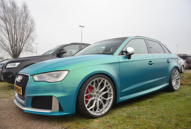 Audi RS3 Sportback 8V