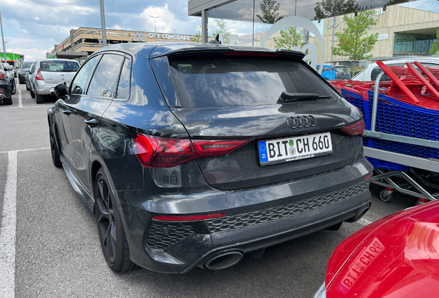 Audi RS3 Sportback 8Y