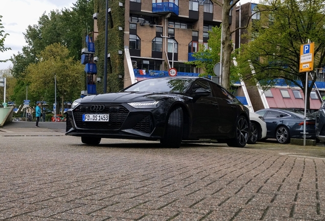 Audi RS7 Sportback C8