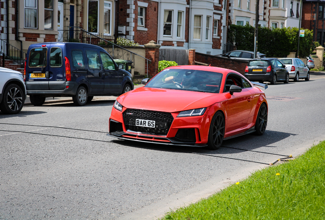 Audi TT-RS 2017 AP Design