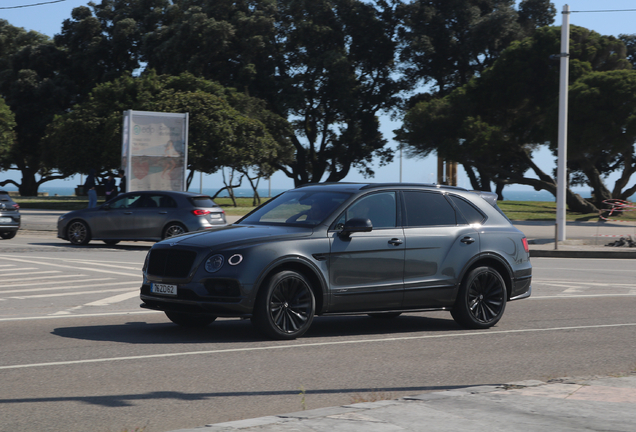 Bentley Bentayga Speed