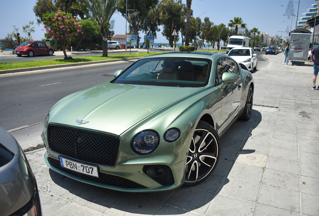 Bentley Continental GT 2018