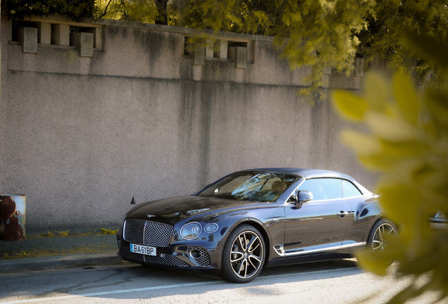 Bentley Continental GTC V8 Azure