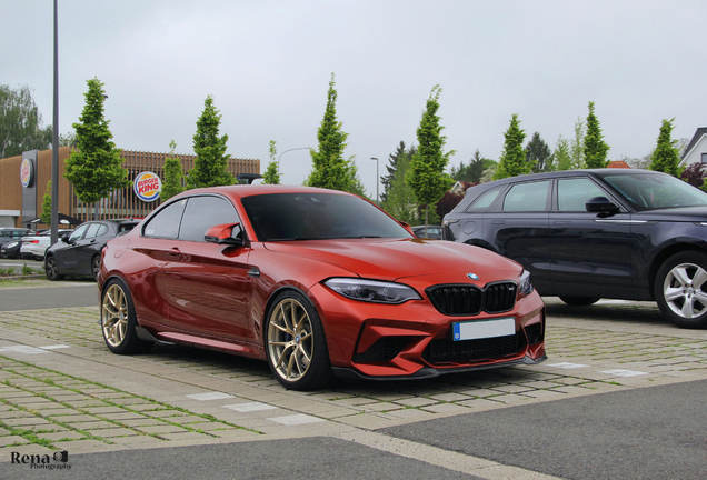 BMW M2 Coupé F87 2018 Competition