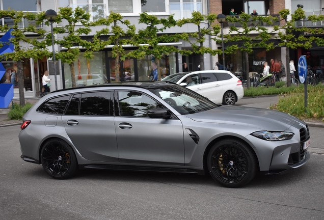 BMW M3 G81 Touring Competition