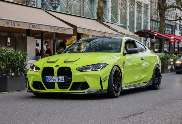 BMW M4 G82 Coupé Competition