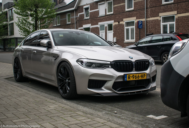 BMW M5 F90