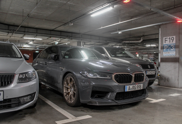 BMW M5 F90 CS