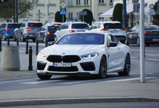 BMW M8 F92 Coupé Competition