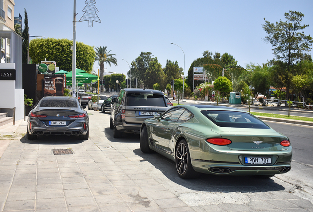 BMW M8 F93 Gran Coupé Competition