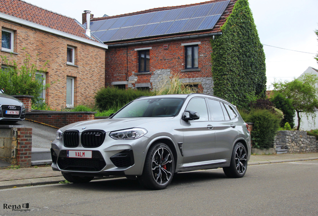 BMW X3 M F97 Competition