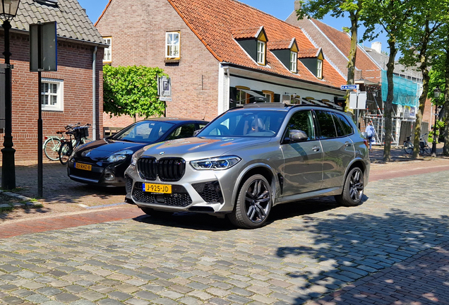 BMW X5 M F95 Competition