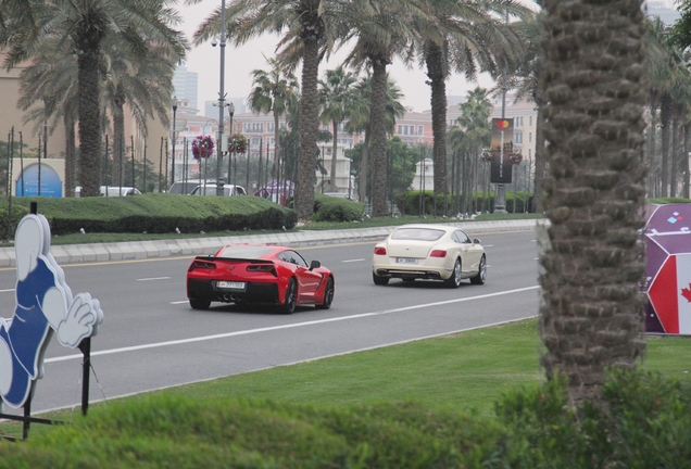 Chevrolet Corvette C7 Stingray