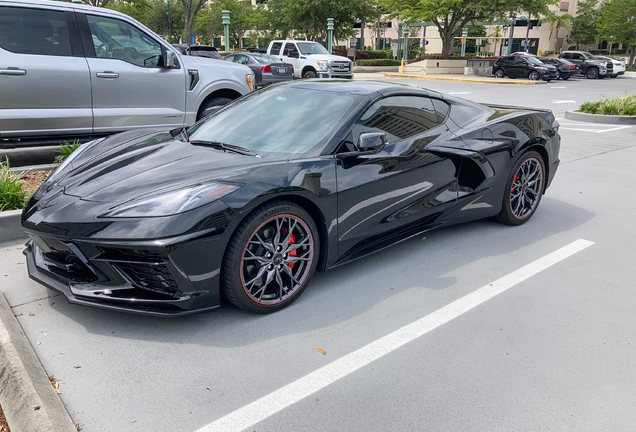 Chevrolet Corvette C8