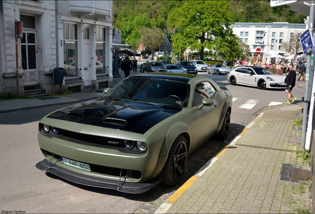 Dodge Challenger SRT 392 2015