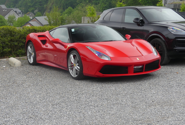 Ferrari 488 GTB