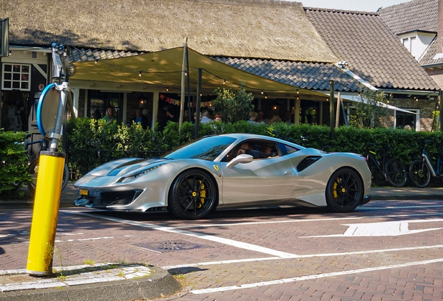 Ferrari 488 Pista