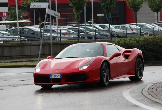 Ferrari 488 Spider