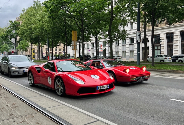 Ferrari 488 Spider