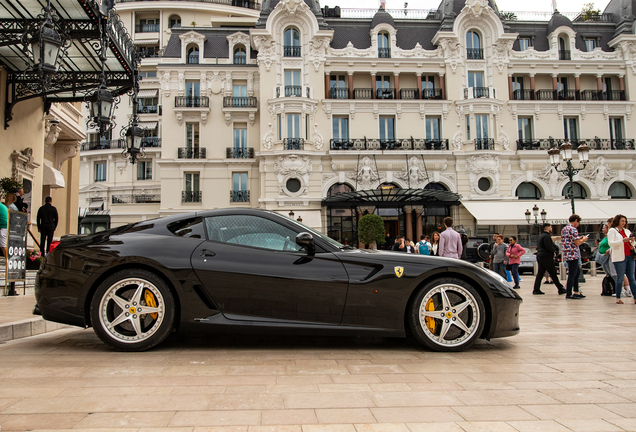 Ferrari 599 GTB Fiorano HGTE