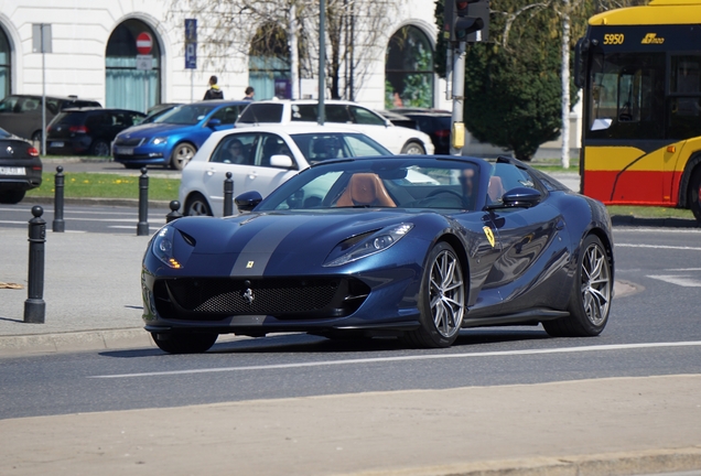 Ferrari 812 GTS