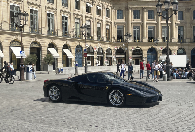 Ferrari Enzo Ferrari