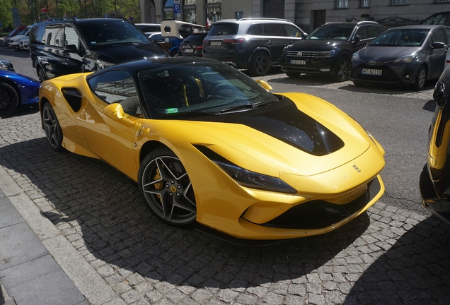 Ferrari F8 Tributo