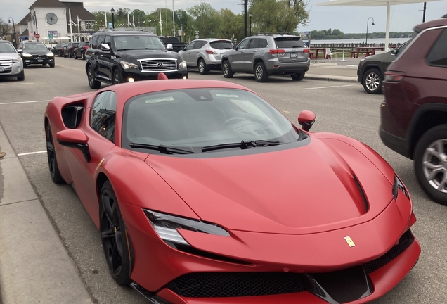 Ferrari SF90 Stradale