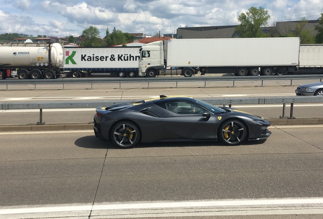 Ferrari SF90 Stradale