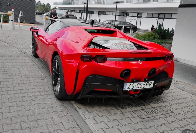 Ferrari SF90 Stradale