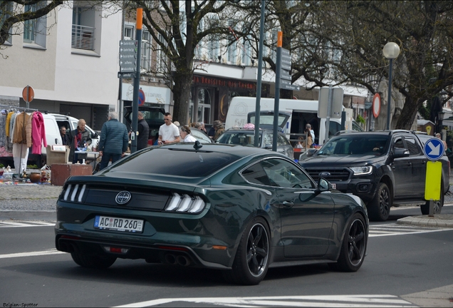 Ford Mustang Bullitt 2019