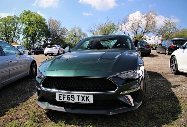 Ford Mustang Bullitt 2019