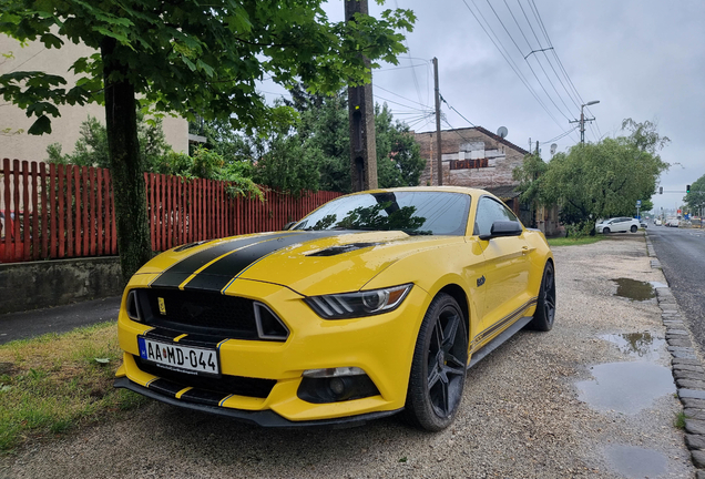 Ford Mustang GT 2015