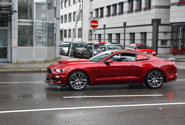 Ford Mustang GT 2015