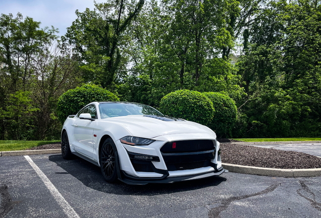 Ford Mustang GT 2018