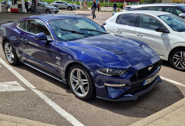 Ford Mustang GT 2018