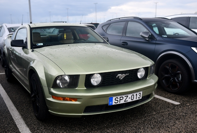 Ford Mustang GT