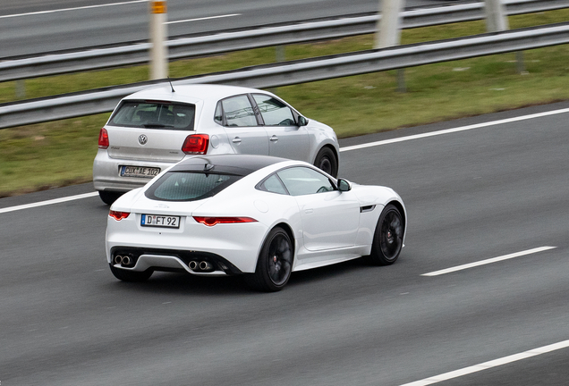 Jaguar F-TYPE R AWD Coupé