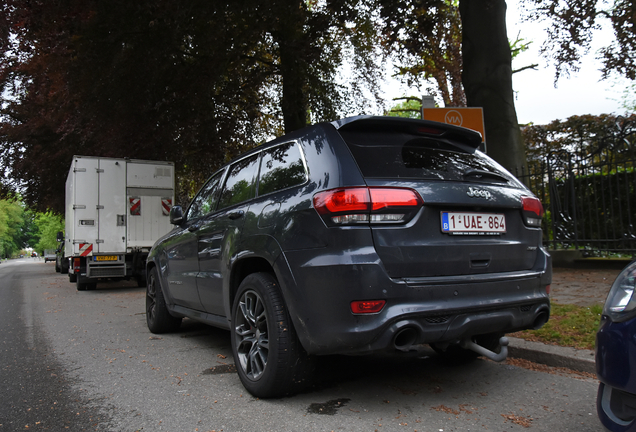 Jeep Grand Cherokee SRT 2017