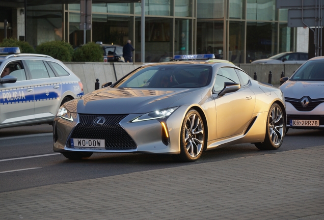 Lexus LC 500