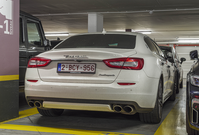 Maserati Quattroporte S 2013