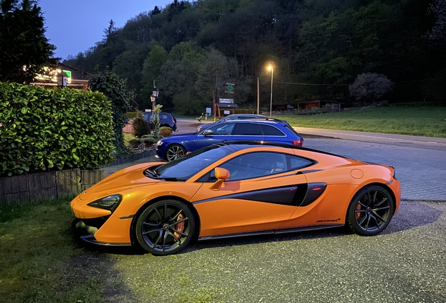 McLaren 570GT