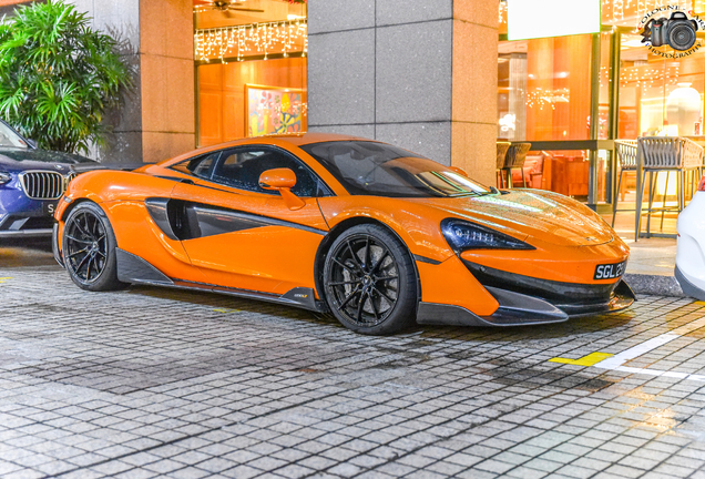 McLaren 600LT