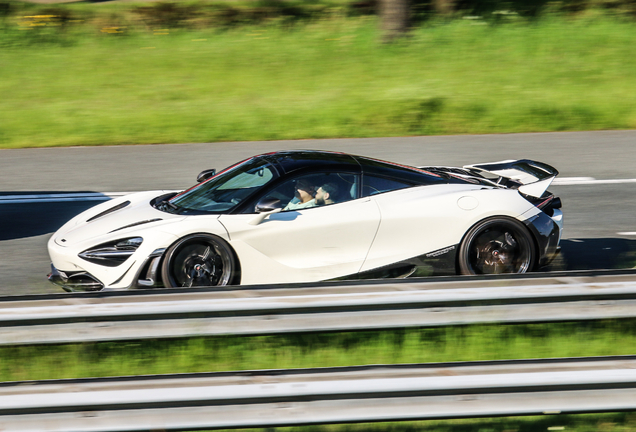 McLaren 720S Novitec